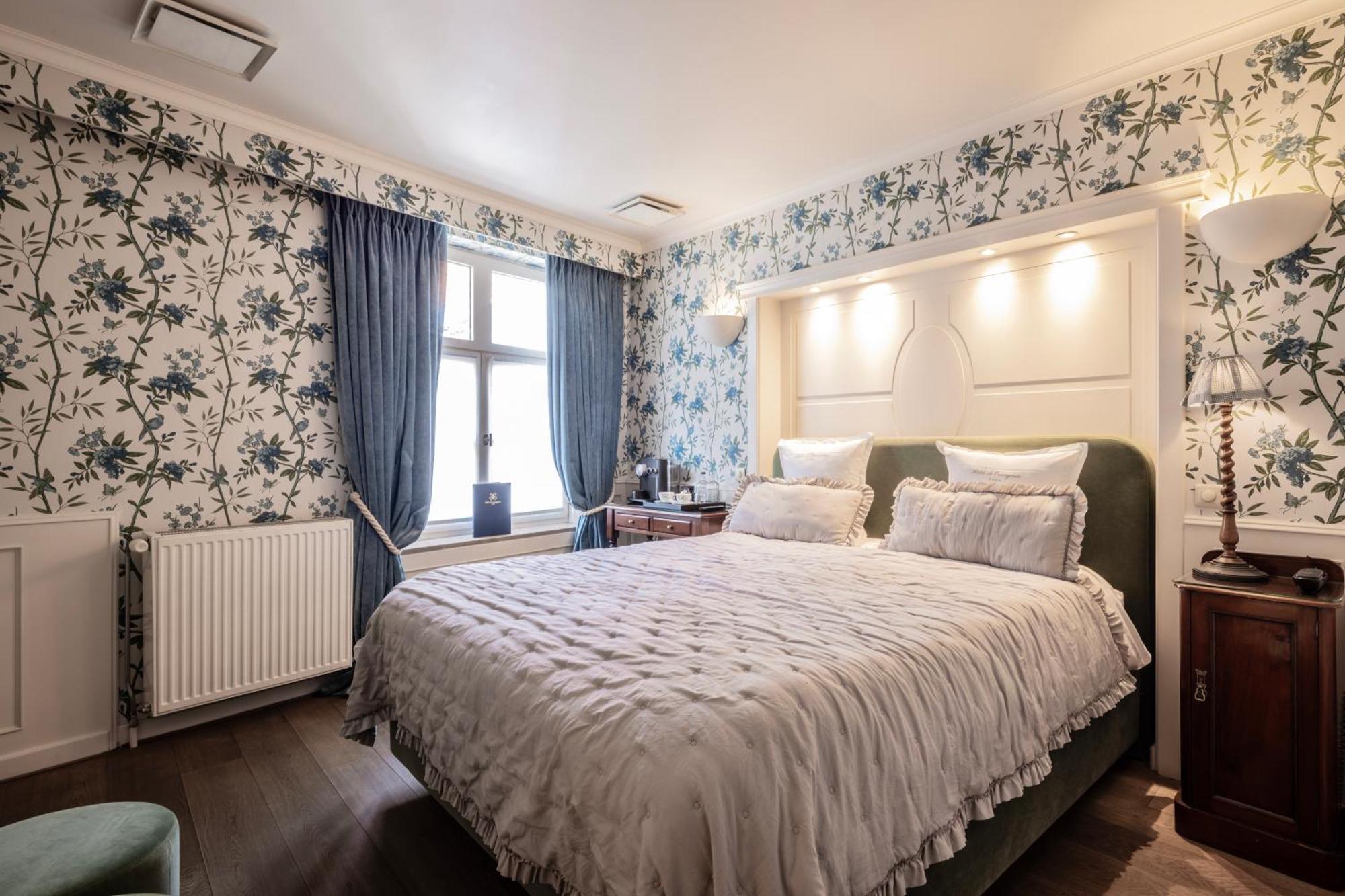 De Orangerie By Cw Collection Hotel Bruges