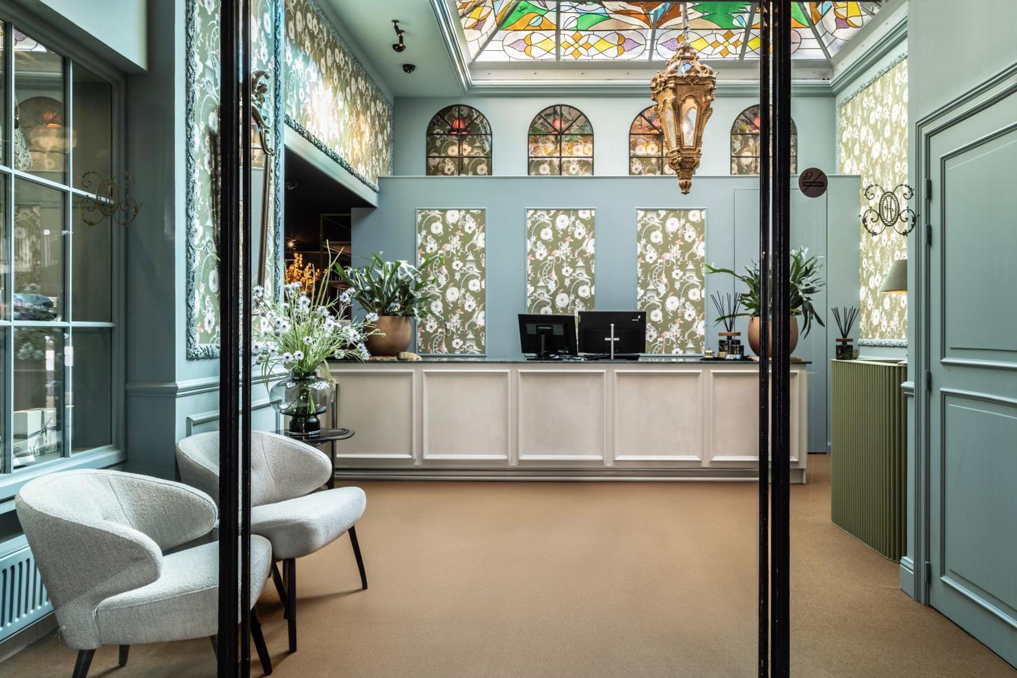 De Orangerie By Cw Collection