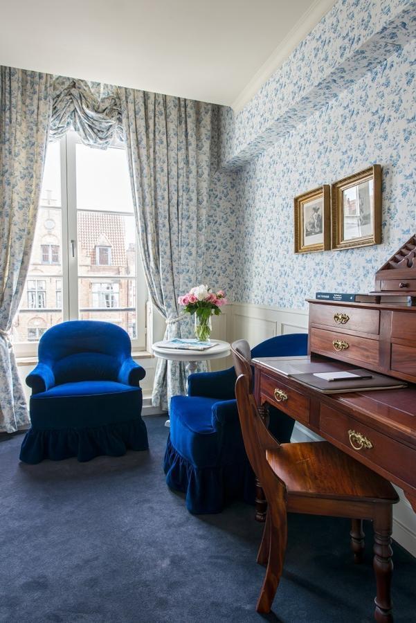 De Orangerie By Cw Collection Hotel Bruges