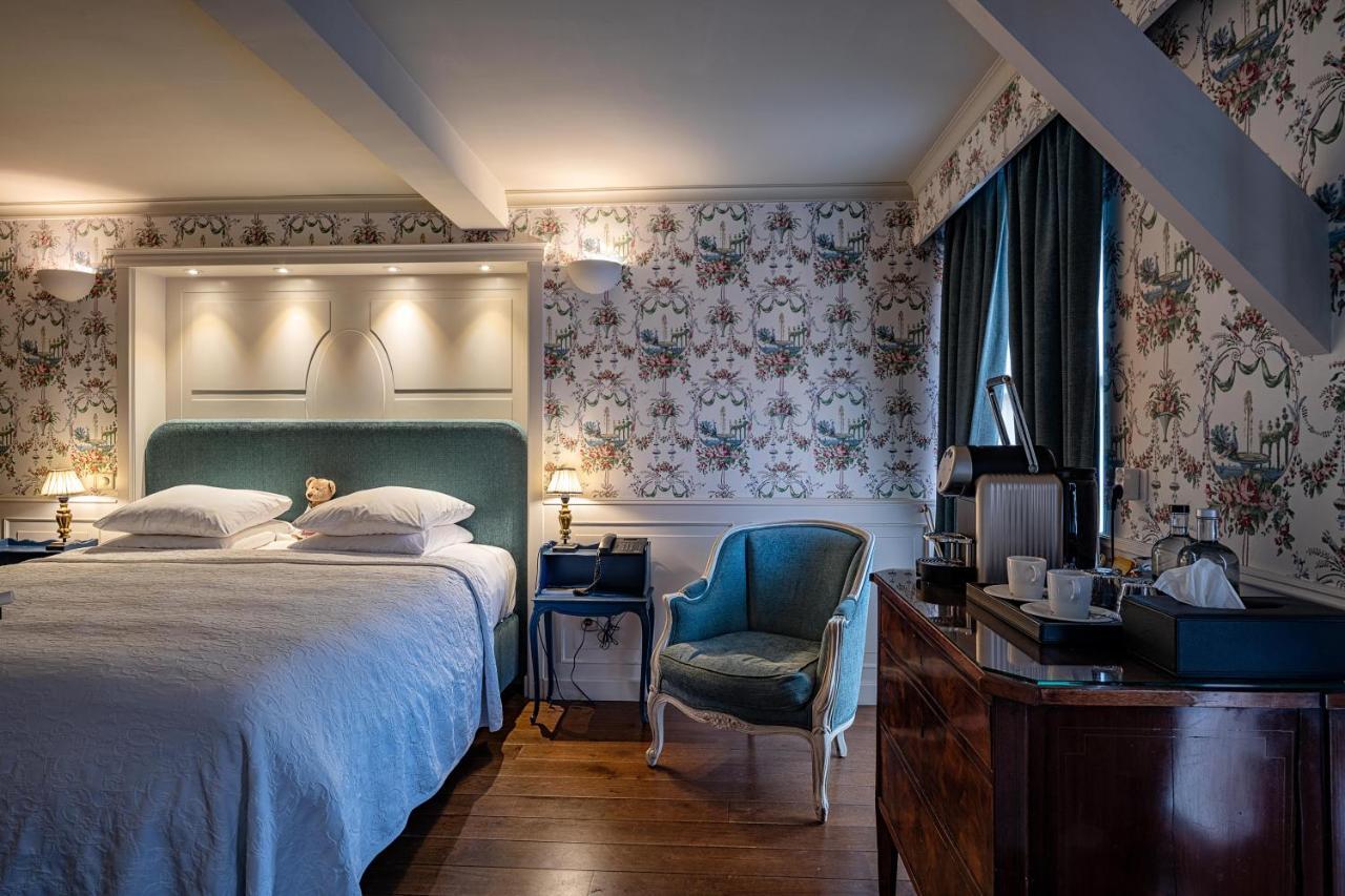 De Orangerie By Cw Collection Hotel Bruges