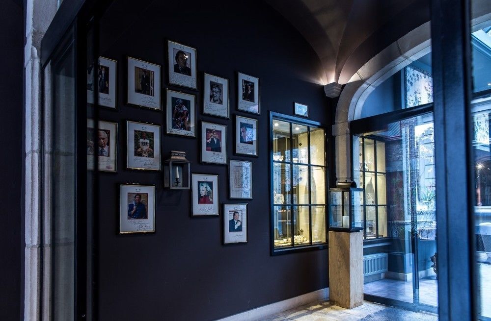 De Orangerie By Cw Collection 4* Bruges