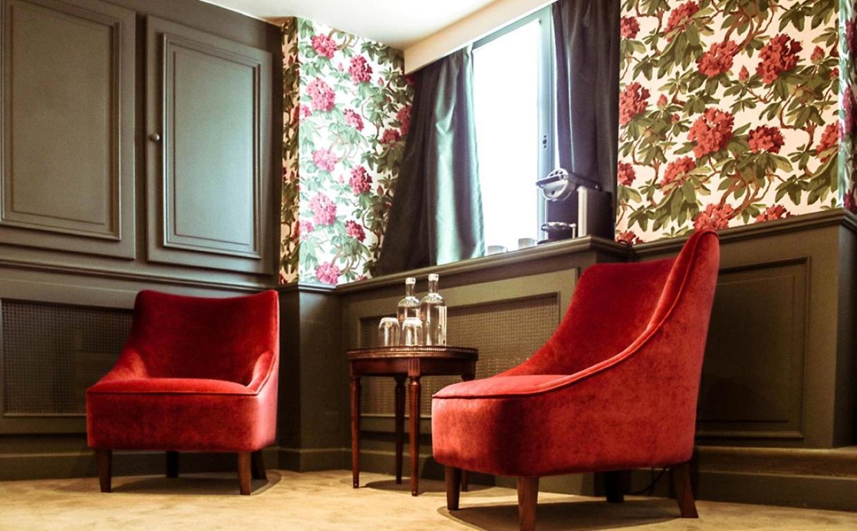 Hotel De Orangerie By Cw Collection Bruges